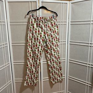 NEW Hanna Andersson Dr.Seuss Grinch Pajama S